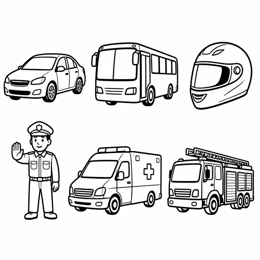 Recent generated clipart