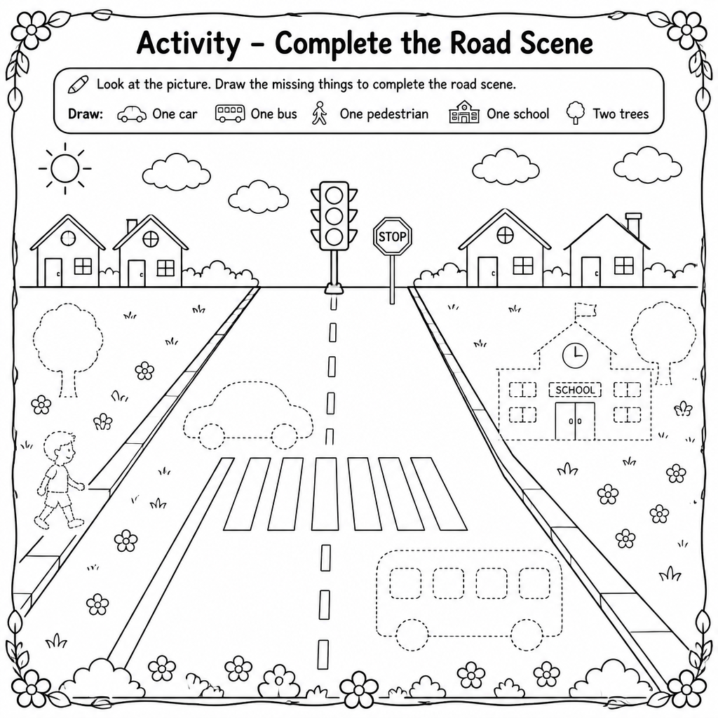 Recent generated clipart