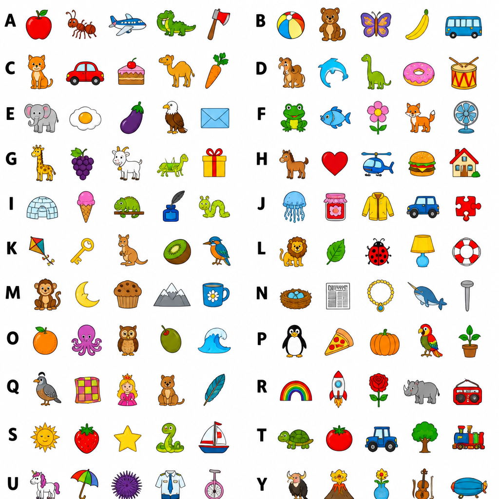 Recent generated clipart