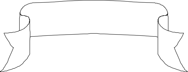 White Car Silhouette on Black Background - Clipart Design