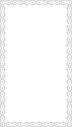 Borders and Frames for Creative Projects: Blank Paper Clipart