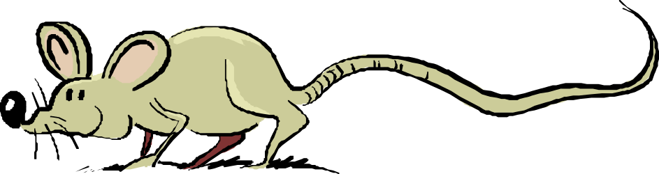 Dog Clipart with Long Tail - Playful and Adorable Illustrations