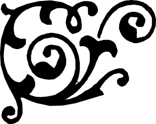 Apple Logo on Black Background - Stunning Clipart Design