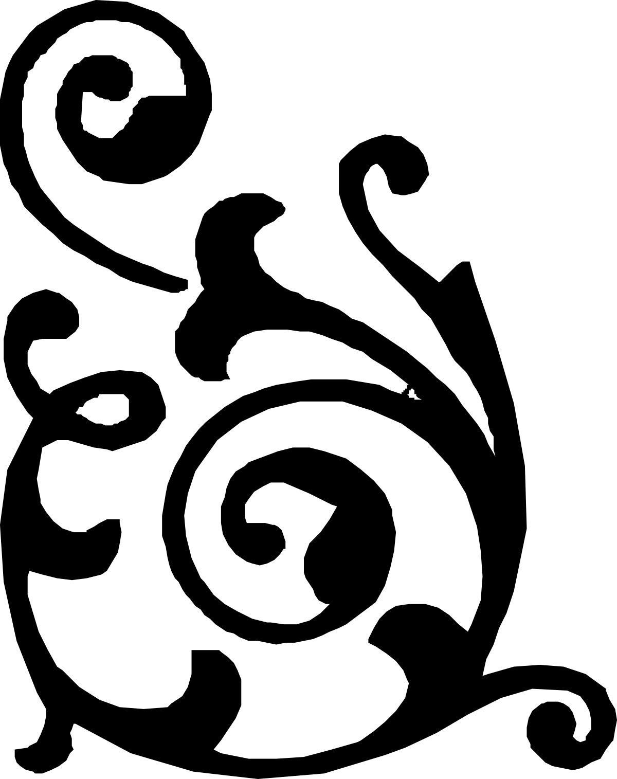 the moon is seen in this image taken from the sky clip art png transparent Sky Clipart: Majestic Moon Overlooking the Earth