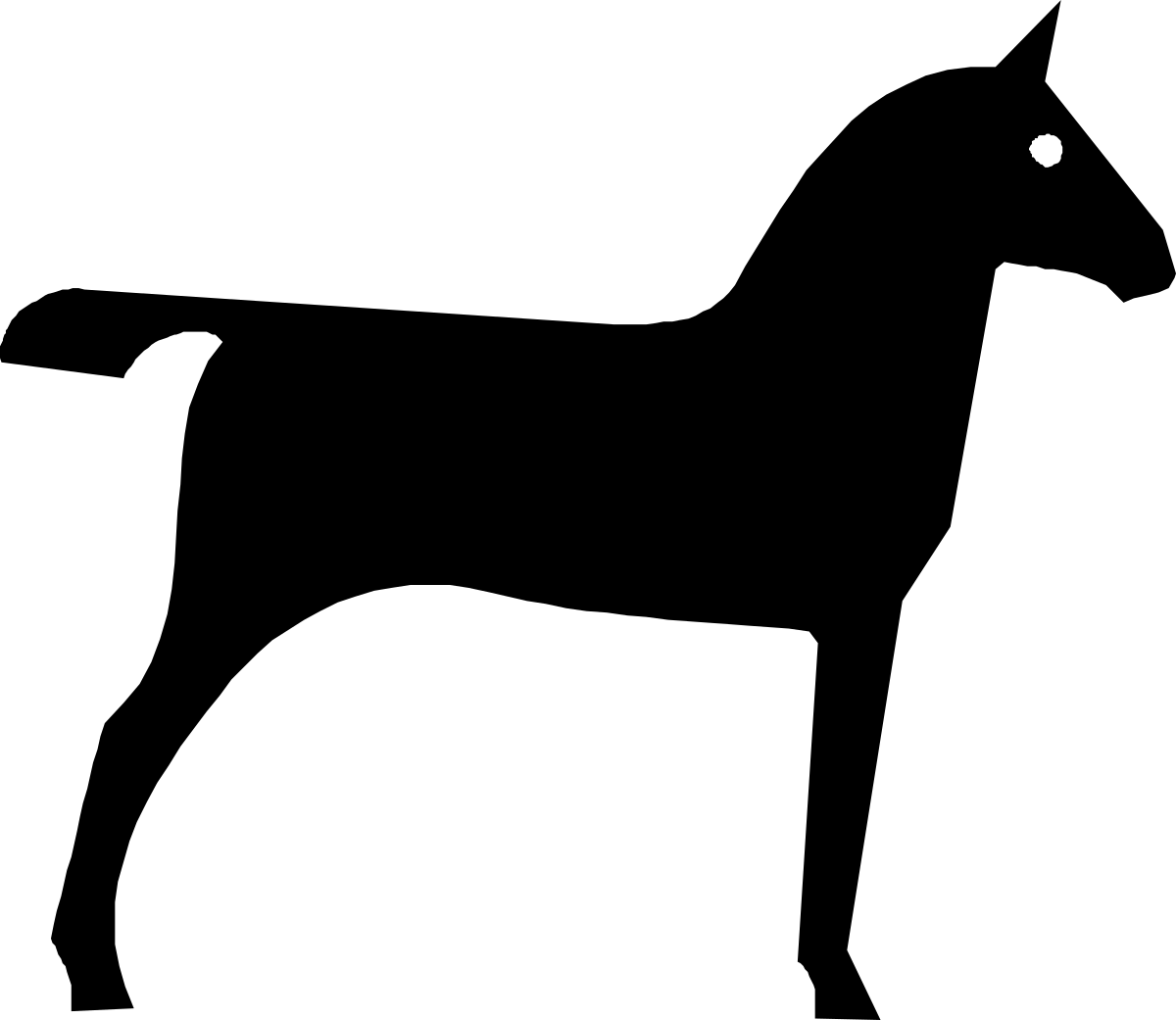 Moon in the Sky Above Earth - Captivating Clipart for Creative Projects