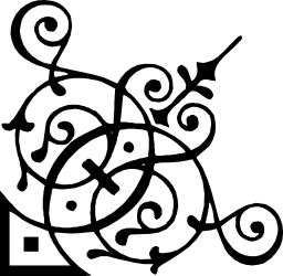 Borders and Corners Clipart - Stunning New Logo Design Elements