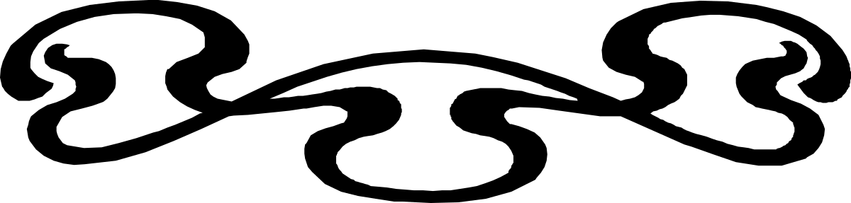 White Sheep Silhouette on Black Background - Stunning Clipart Design