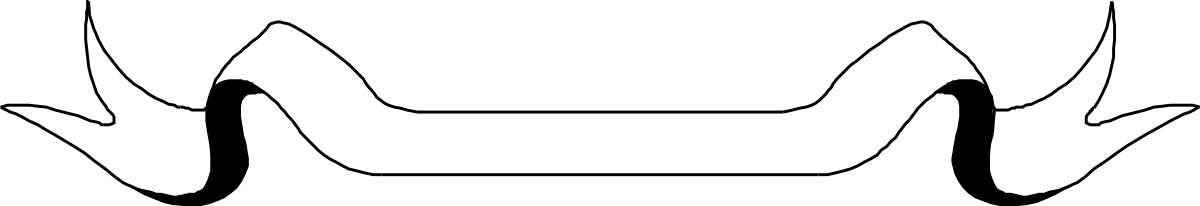 Black and White Business Logo Clipart - Elegant Borders Design