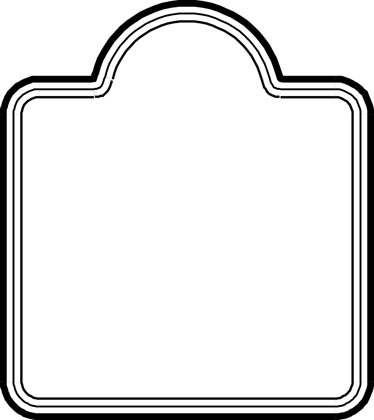 a white icon of a cloud clip art png transparent Cloud Border Frame Clipart - Elegant White Cloud Icon Design