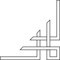 New York School of Architecture Logo Clipart - Elegant Borders and Corners Design