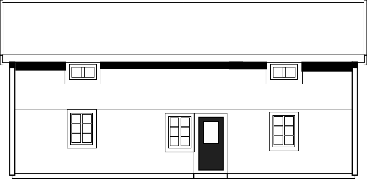 a black and white image of a square clip art png transparent Black and White Square Clipart for Versatile Use