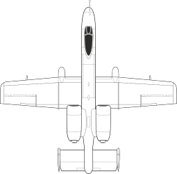 Plane Clipart Illustration: Versatile SVG Aerial Imagery