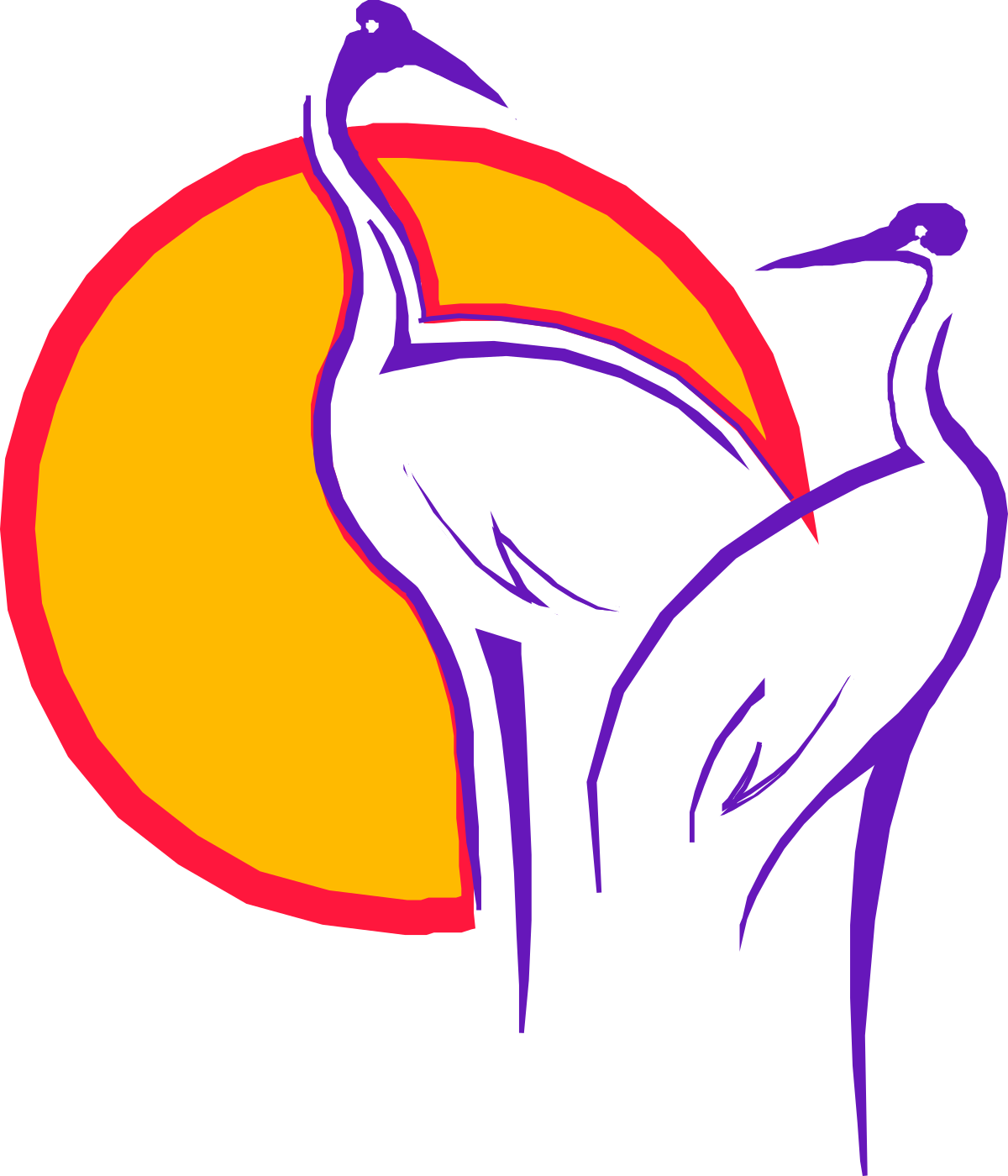 a woman in a dress is dancing in front of a sun clip art png transparent Sunshine Dance: Woman in Dress Dancing Clipart