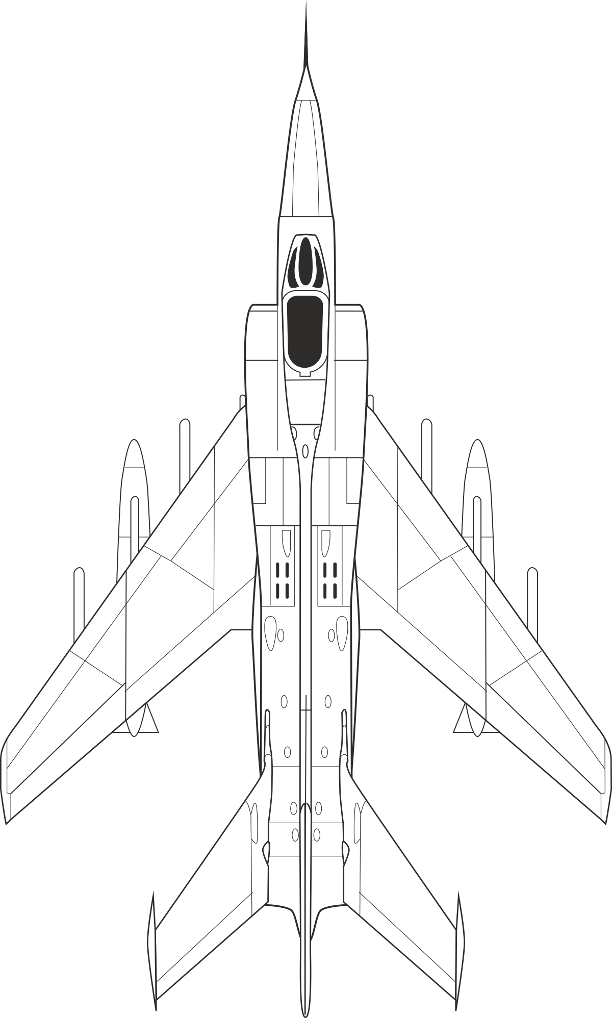 a jet with a black background clip art png transparent Jet Icon on Black Background: Sleek and Modern Clipart