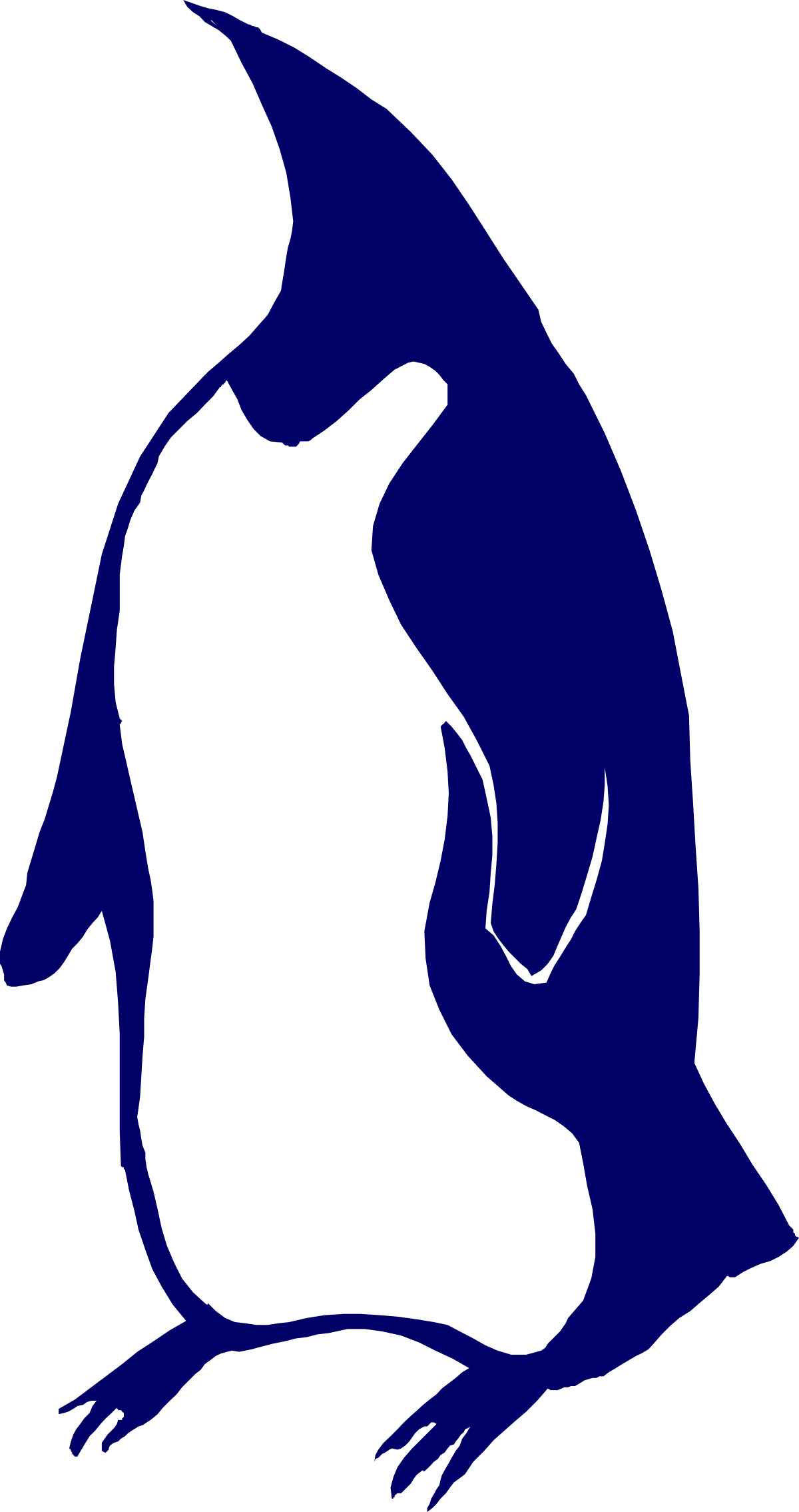 a silhouette of a dog with a blue background clip art png transparent Dog Silhouette on Blue Background - Premium Clipart for Creative Projects