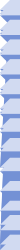 Blue and White Stripe Clipart with Black and White Borders