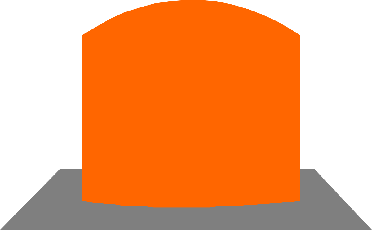 Tombstone Clipart: Realistic Grave Marker and Tombstone Icon