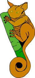 Cat Holding Skateboard Clipart: Fun and Playful Illustration