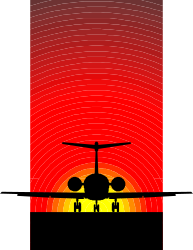 AIRCRAFT,JETS,AIRCS005 clipart