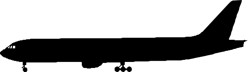 Black Background with White Text: 'I'm' Clipart for Unique Designs