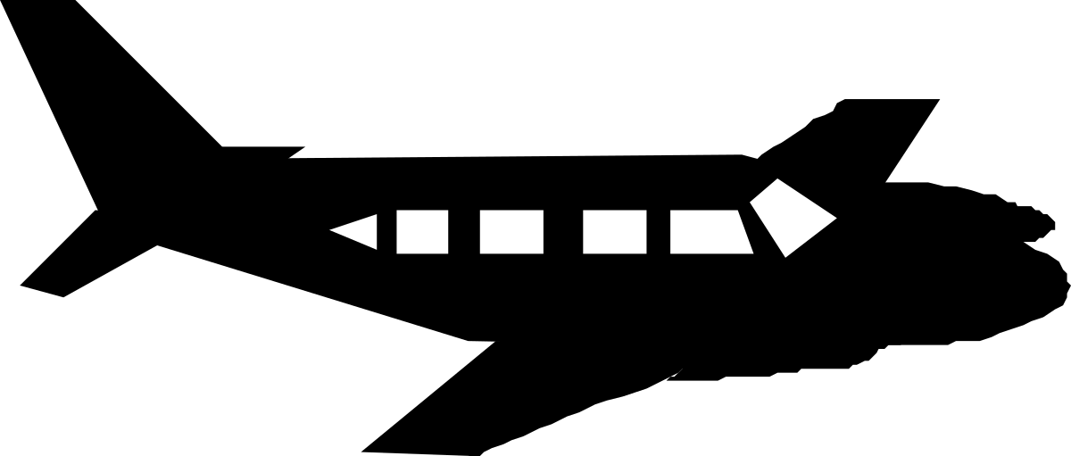 Black and White Icon with Two Arrows  Dynamic Direction Indicators