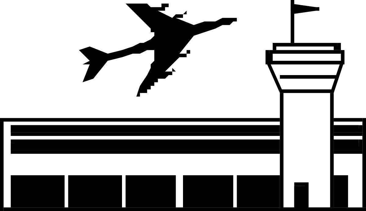 the airport terminal logo clip art png transparent Airport Terminal Logo Clipart: Create Stunning Travel Graphics