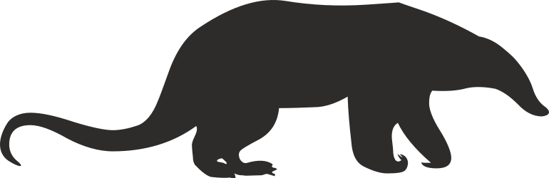 Camel Silhouette Clipart - Stunning Black and White Art