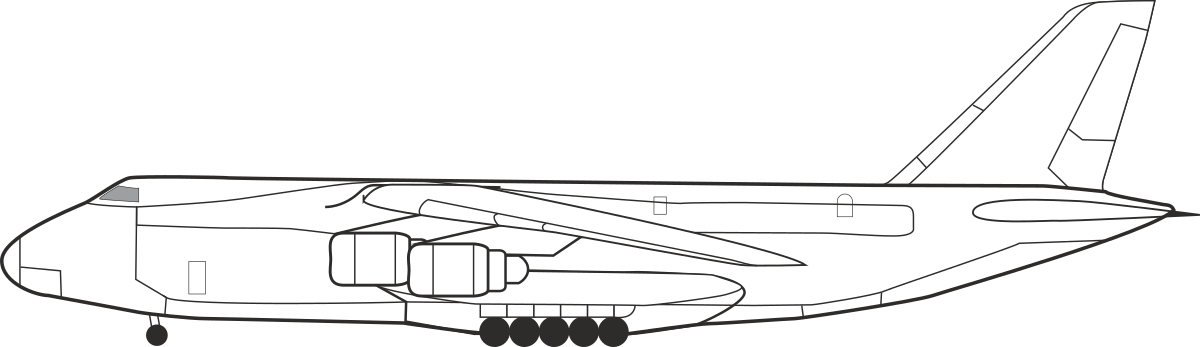 Plane Clipart: High-Quality Aircraft Illustrations for Creative Projects