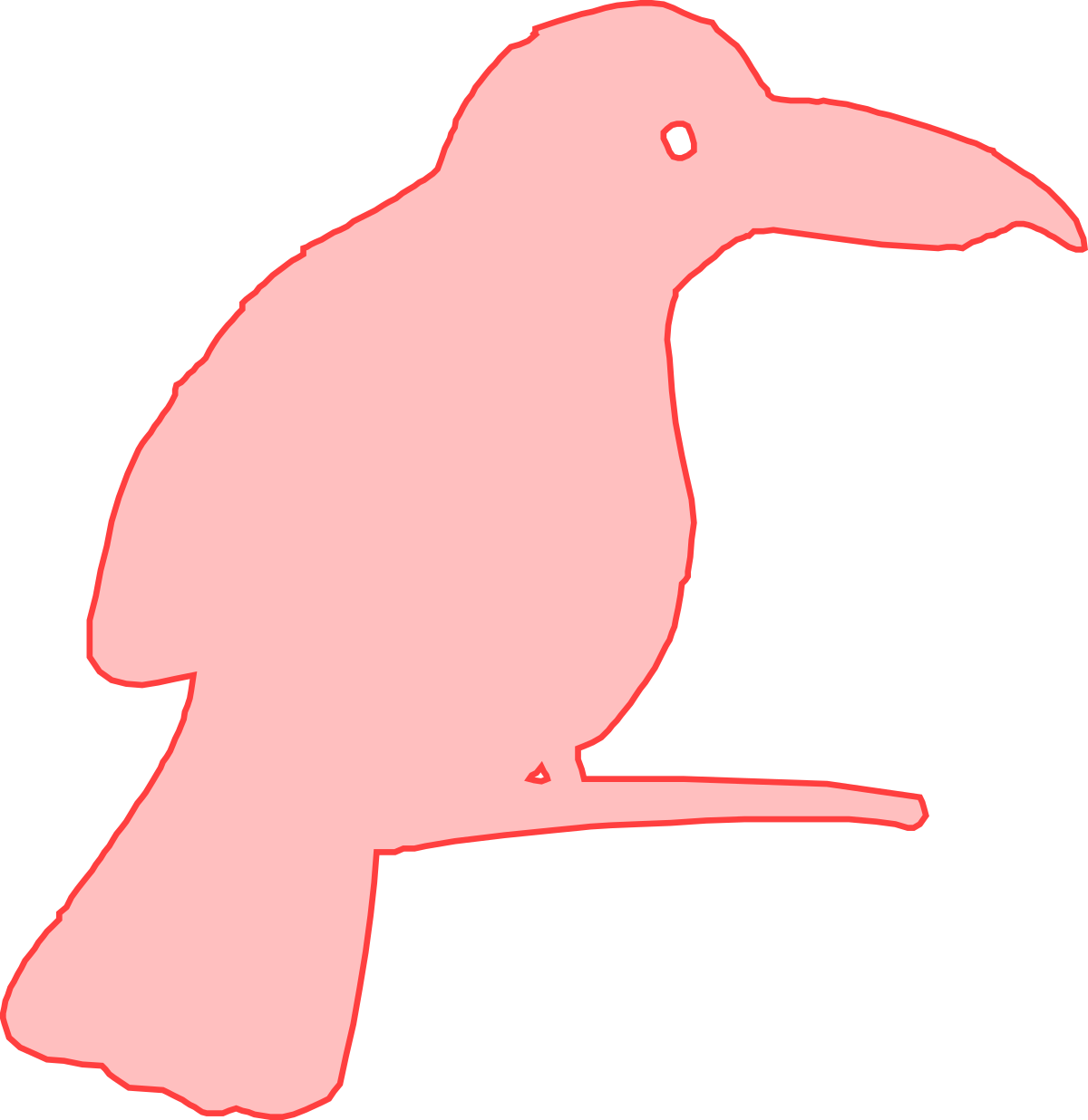 a bird silhouetted against a black background clip art png transparent Bird Silhouette Clipart Against Black Background