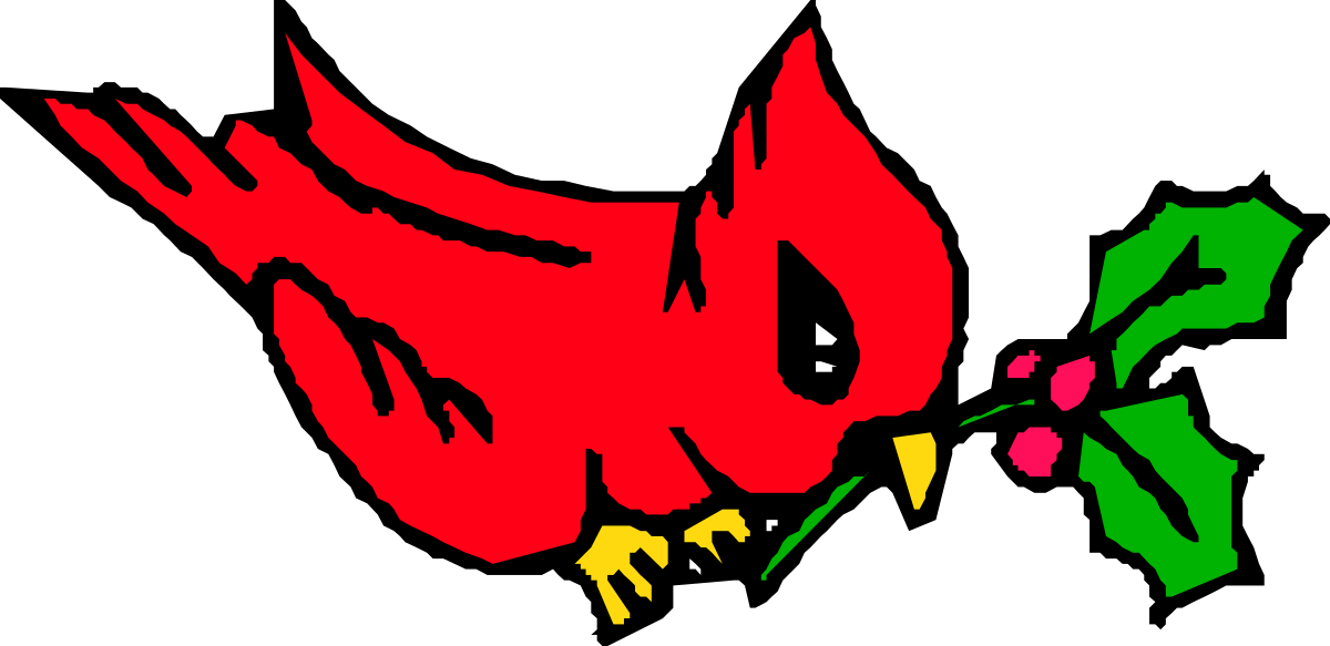 Pokemon Logo Clipart - Red and Green Vibrant Design