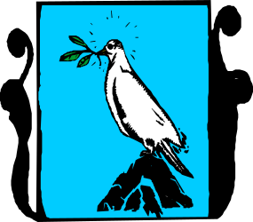 Bird Perched on Tree Branch Clipart: Nature's Serenity
