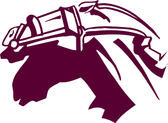 Purple and White Horse Logo Clipart for Creative Projects