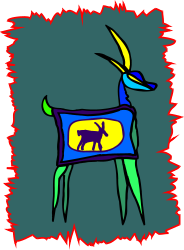 ANIMALS,CARTOON,ANCR0223 clipart