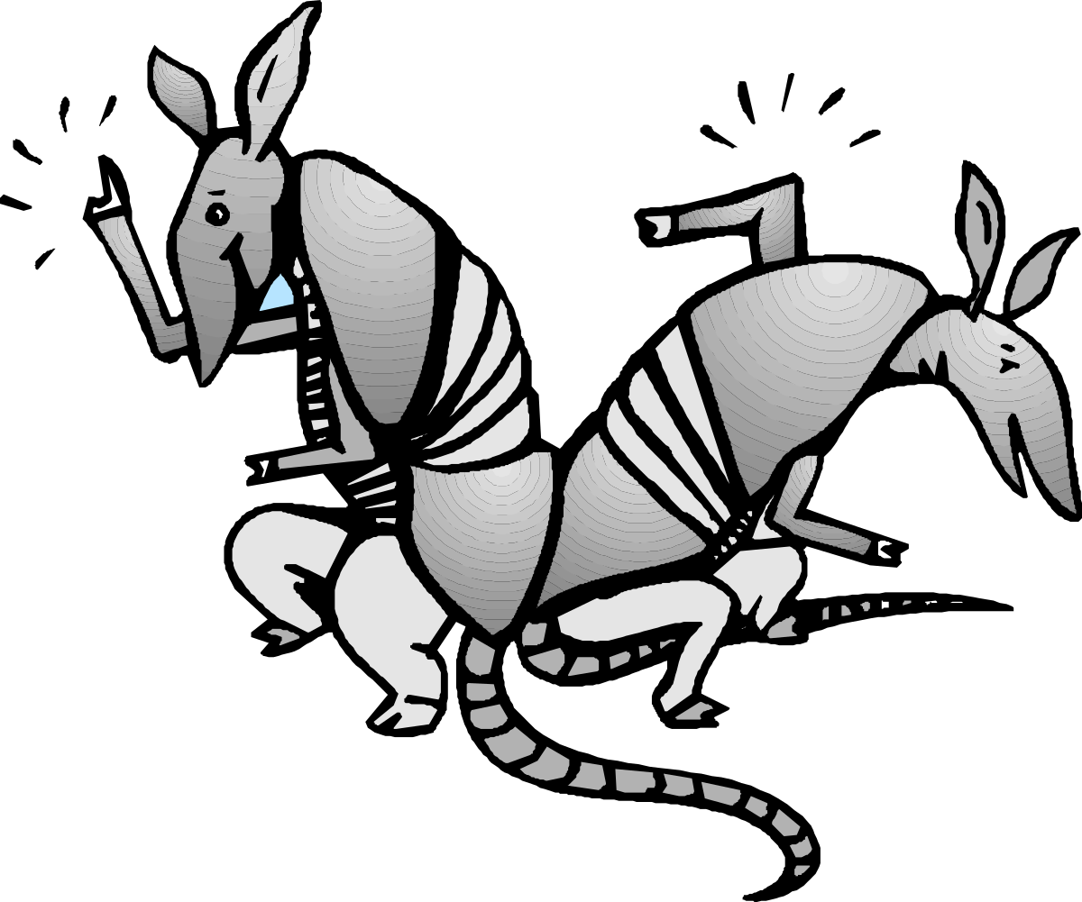 Horse with Rider Clipart - Captivating Equestrian Scene