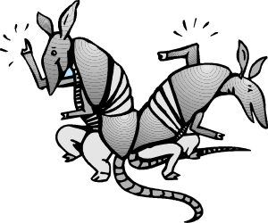 Horse with Rider Clipart - Captivating Equestrian Scene