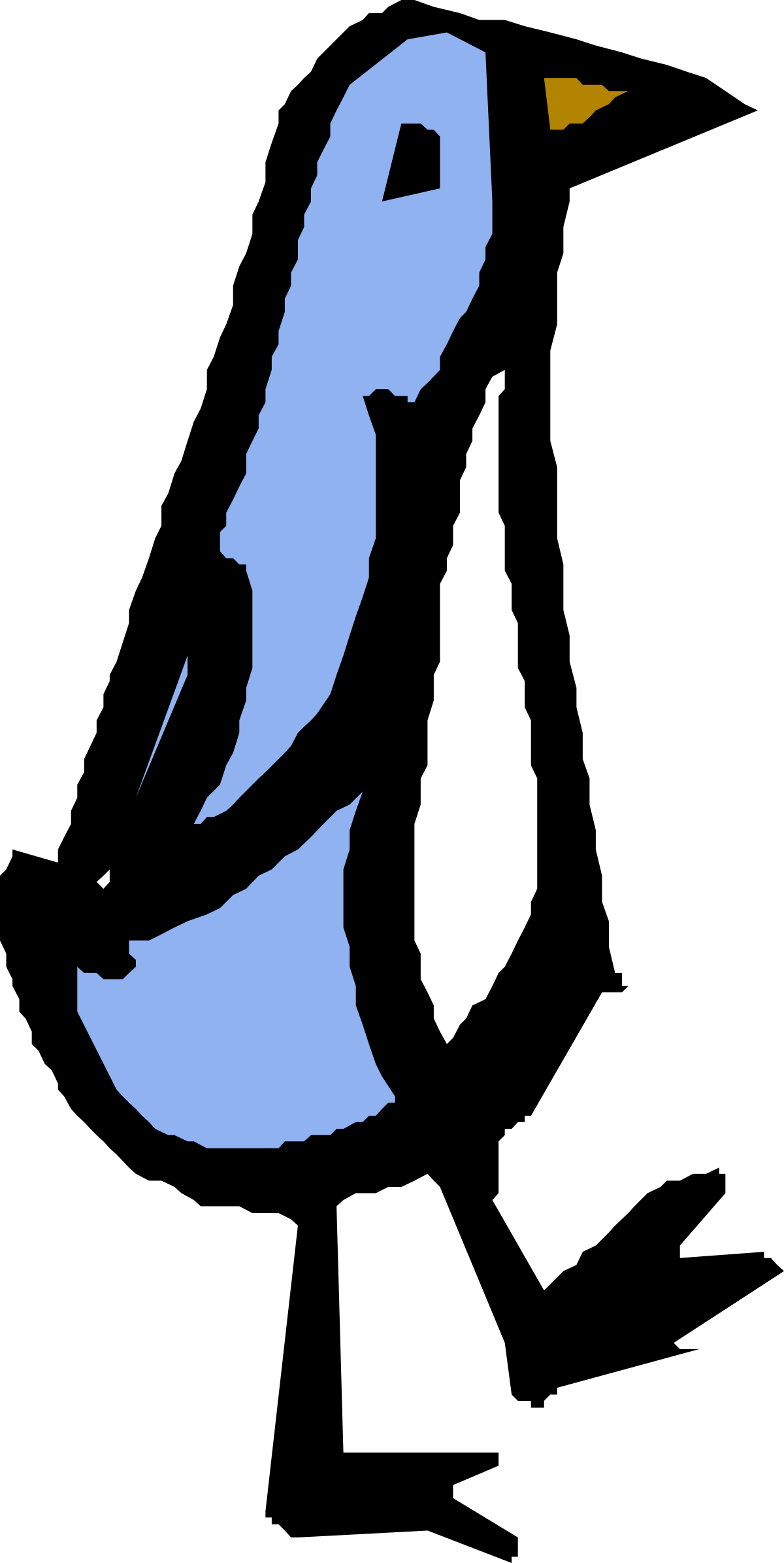 a silhouette of a person with a hat on clip art png transparent Silhouette of a Person with a Hat: Stylish Clipart Collection