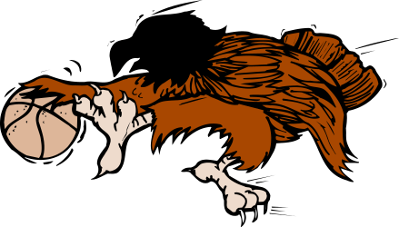 Basketball Player Clipart Holding Ball - Dynamic Sports Visuals