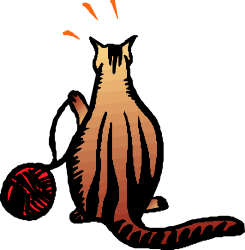 Silhouette of a Man with a Dog Clipart: Perfect for Pet Lovers
