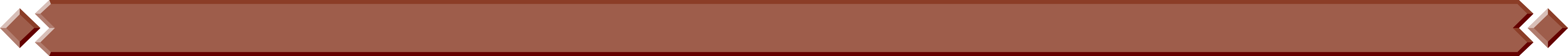 Brown Square Shape with Black Border Clipart for Creative Designs