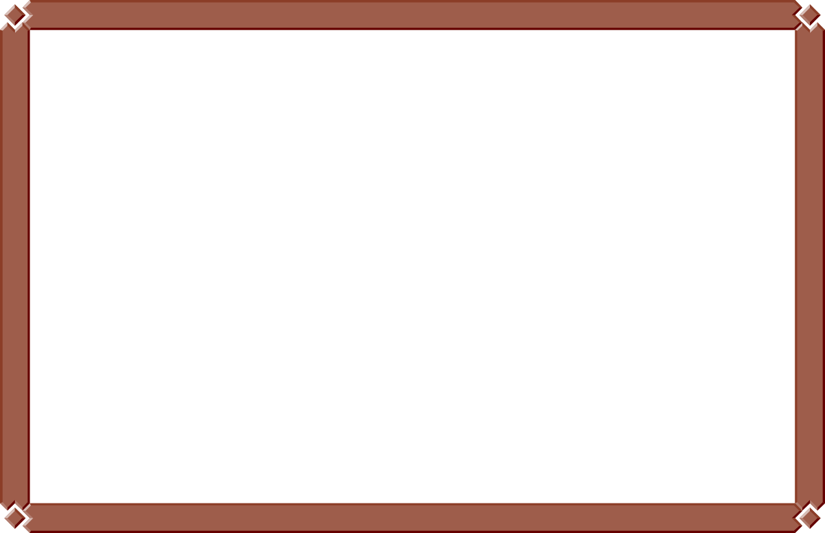 Red Border Square Frame Clipart - Perfect for Your Creative Projects