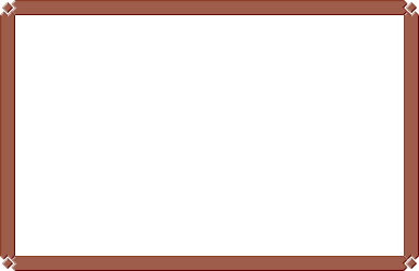 Red Border Square Frame Clipart - Perfect for Your Creative Projects