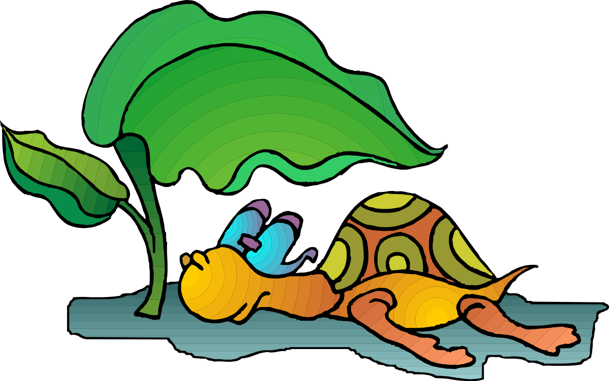 a small bird sitting on top of a leaf clip art png transparent Small Bird on Leaf Clipart - Charming Nature Illustration