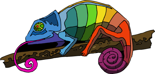 Charming Chama Chama Clipart: Vibrant Elements for Your Projects