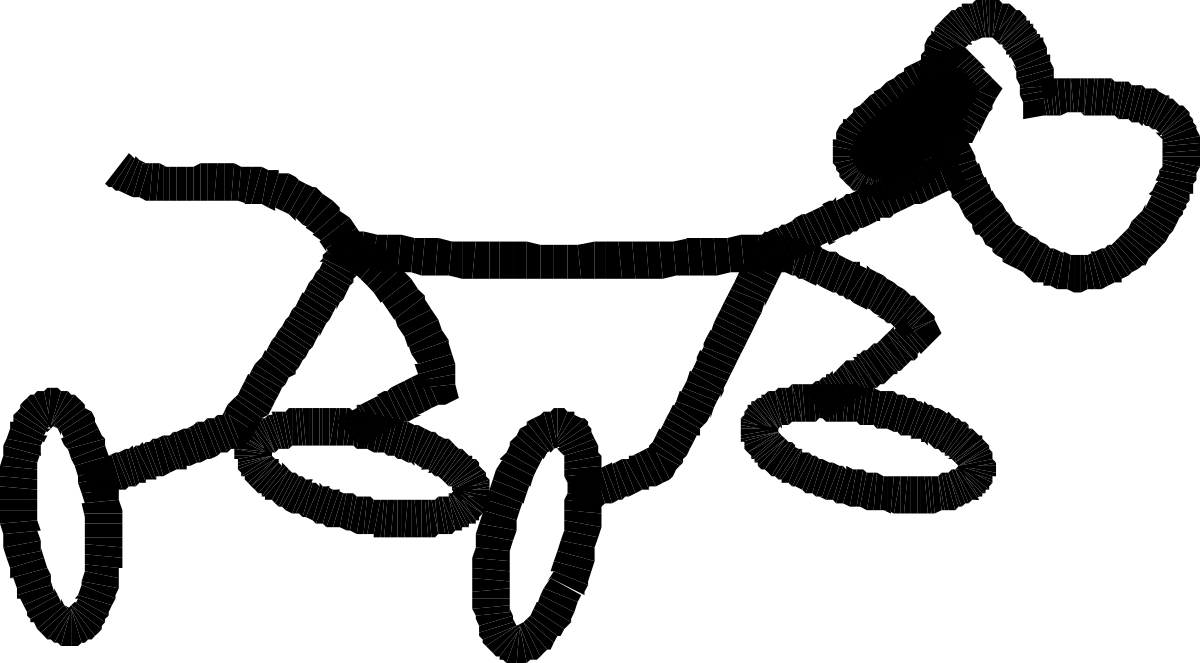 a black and white image of a face clip art png transparent Black and White Face Clipart for Creative Projects