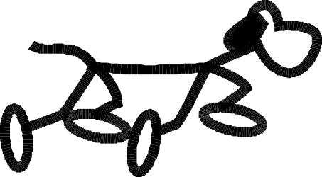 Black and White Face Clipart for Creative Projects