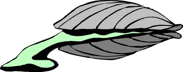 Leaf with Green Stem Clipart  Natural Beauty for Your Projects
