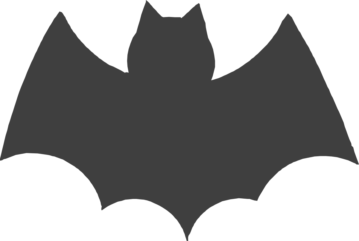 a bat icon clip art png transparent Bat Icon Clipart - Playful and Versatile Illustrations