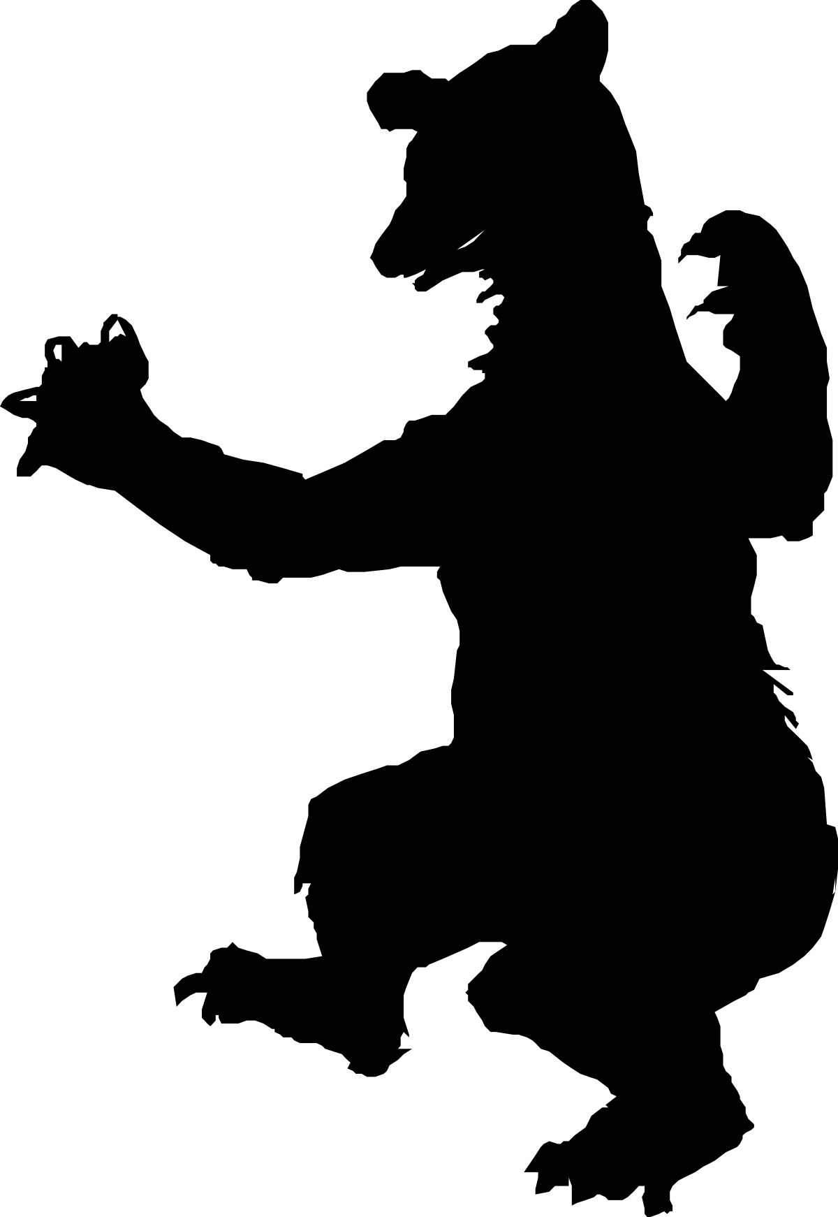 Black and White Clock Clipart: Timeless Design for Various Uses