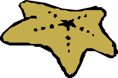 Texas Map Clipart - Detailed Vector Graphics for All Projects