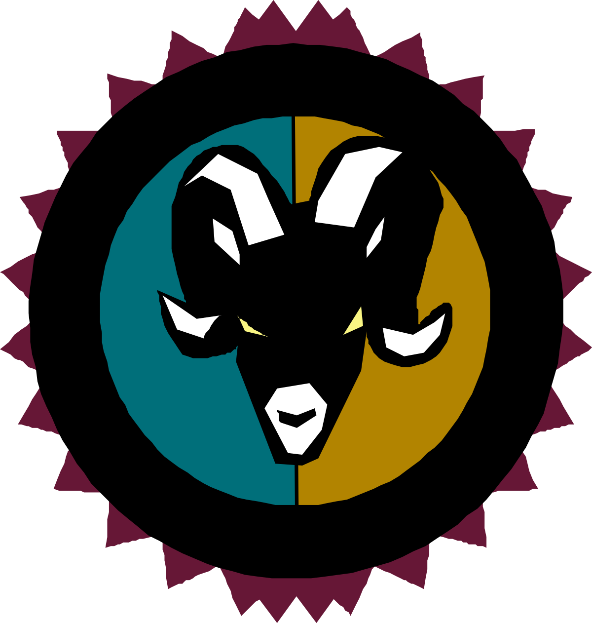Mountain Goat Clipart: Explore Nature's Majestic Symbol